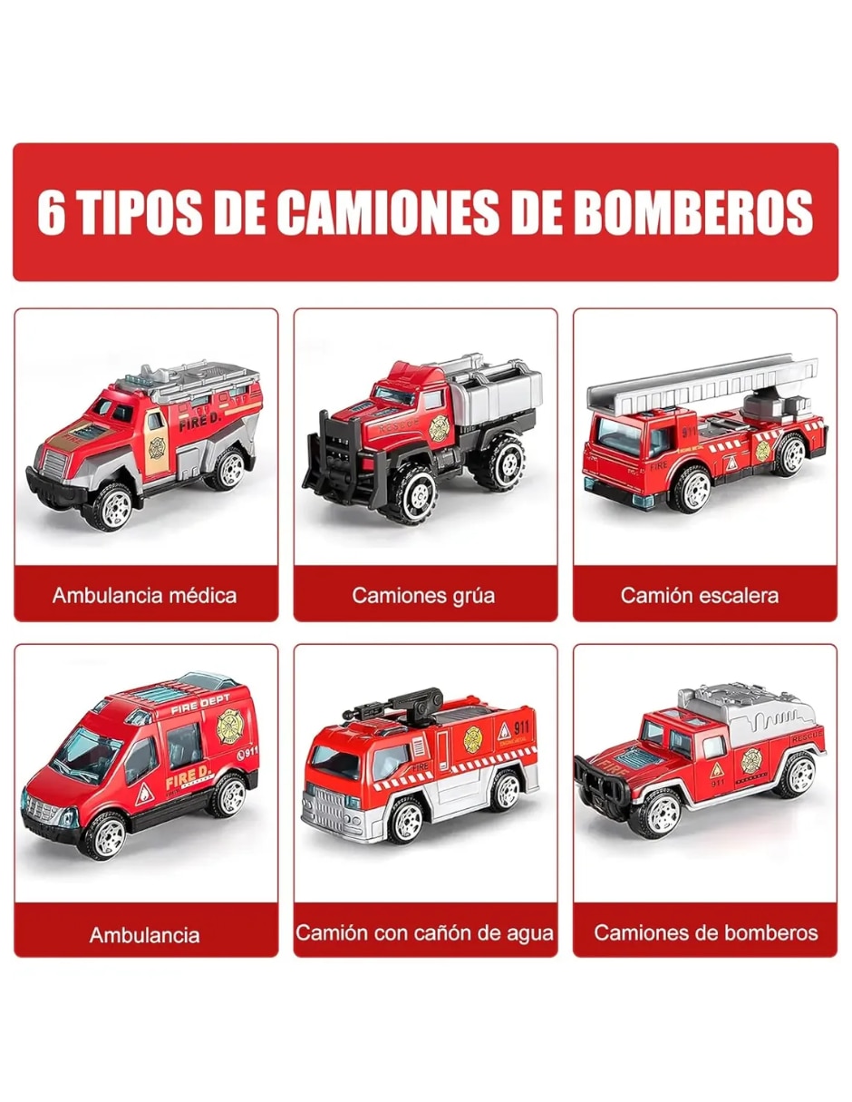 Camión transportador