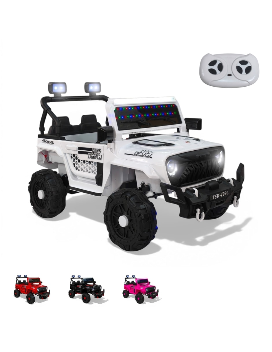 Automóvil montable montable con control remoto Montables eléctricos de Recargable para Preescolar Unisex Automóvil montable montable con control remoto Montables eléctricos de Recargable para Preescolar Unisex