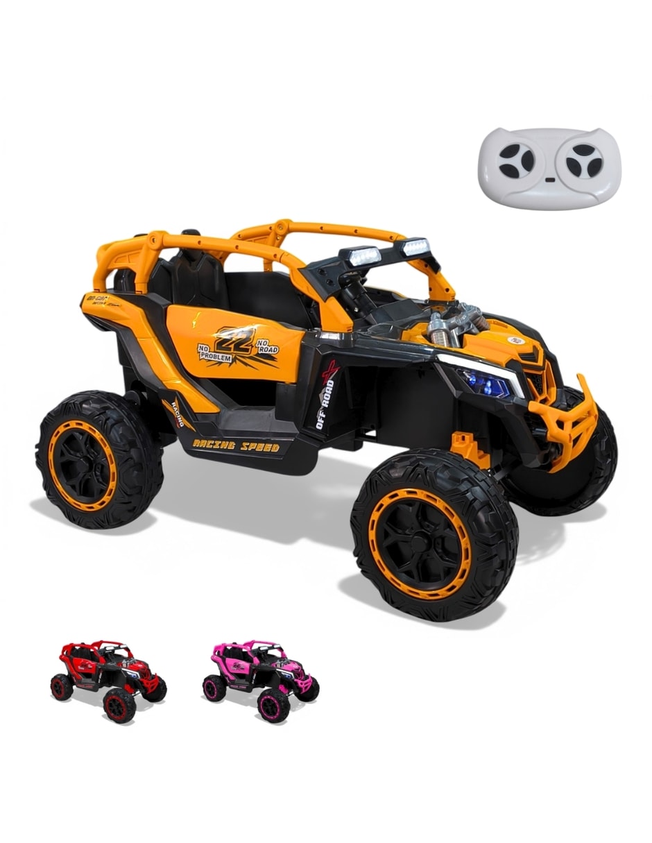 Automóvil montable montable con control remoto Raptor de Recargable para Preescolar Unisex Automóvil montable montable con control remoto Raptor de Recargable para Preescolar Unisex
