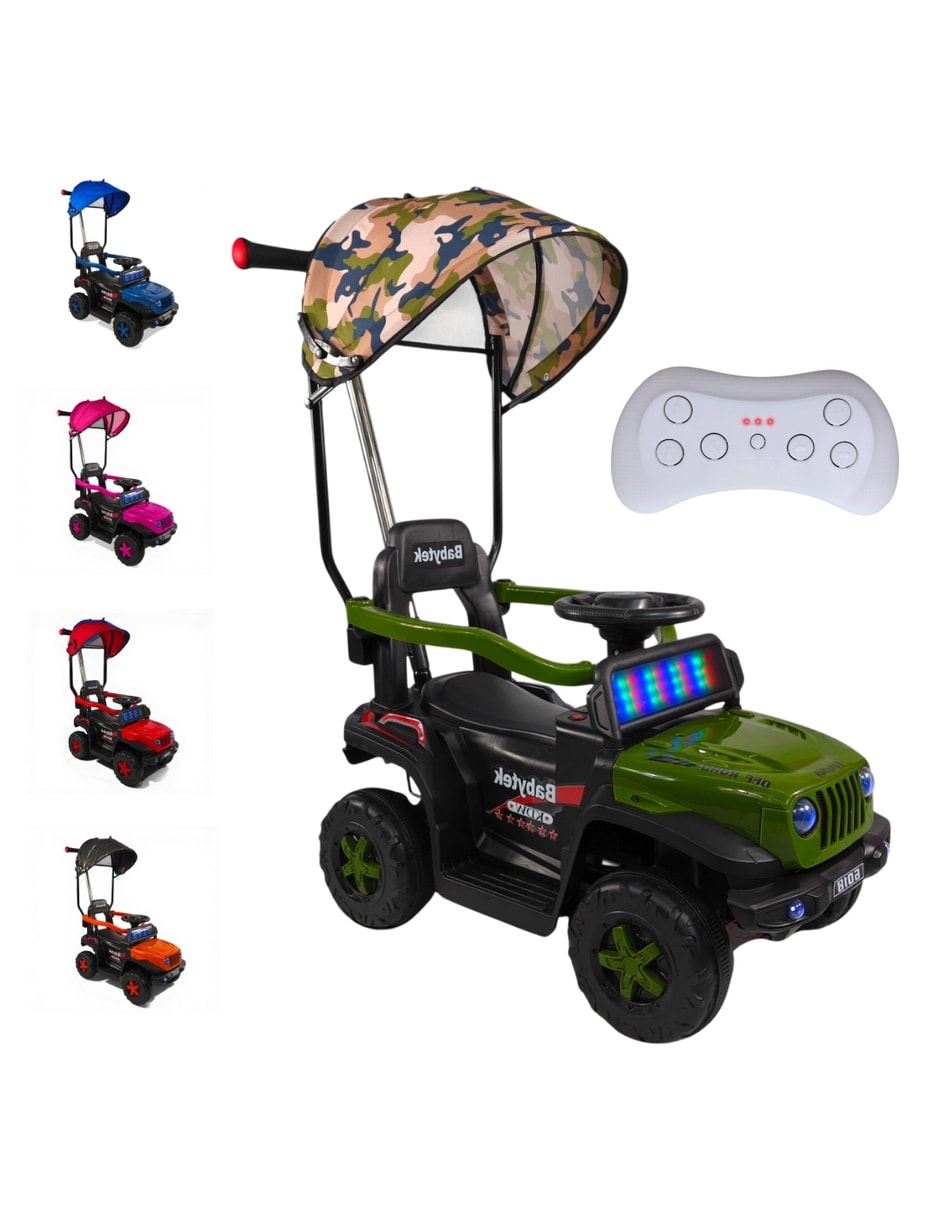 Automóvil montable montable con control remoto Montables Eléctricos de Recargable para Bebé / Infantil Unisex Automóvil montable montable con control remoto Montables Eléctricos de Recargable para Bebé / Infantil Unisex