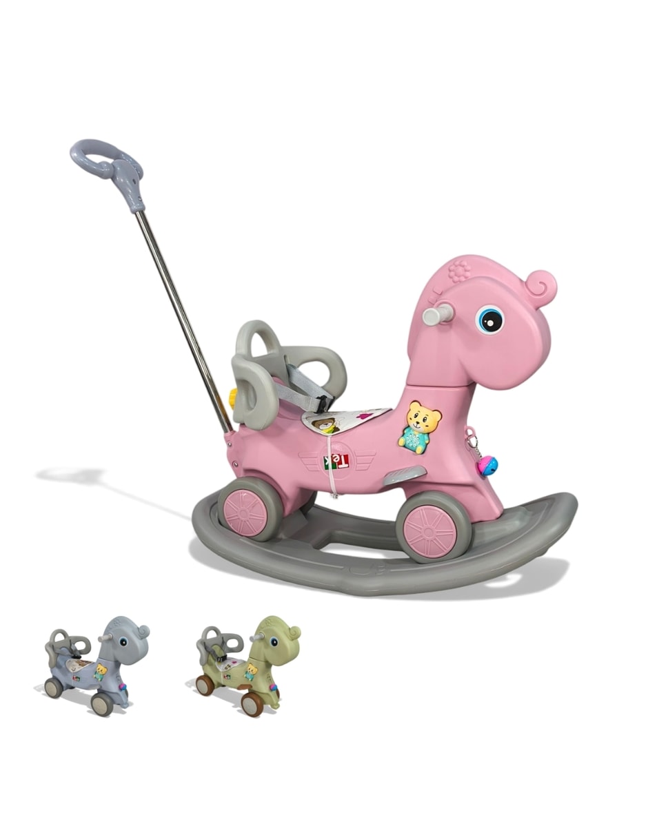 Balancín montable con control remoto de Batería para Bebé / Infantil Unisex 1