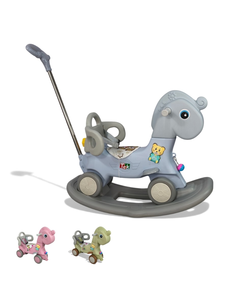 Balancín montable con control remoto de Batería para Bebé / Infantil Unisex Balancín montable con control remoto de Batería para Bebé / Infantil Unisex