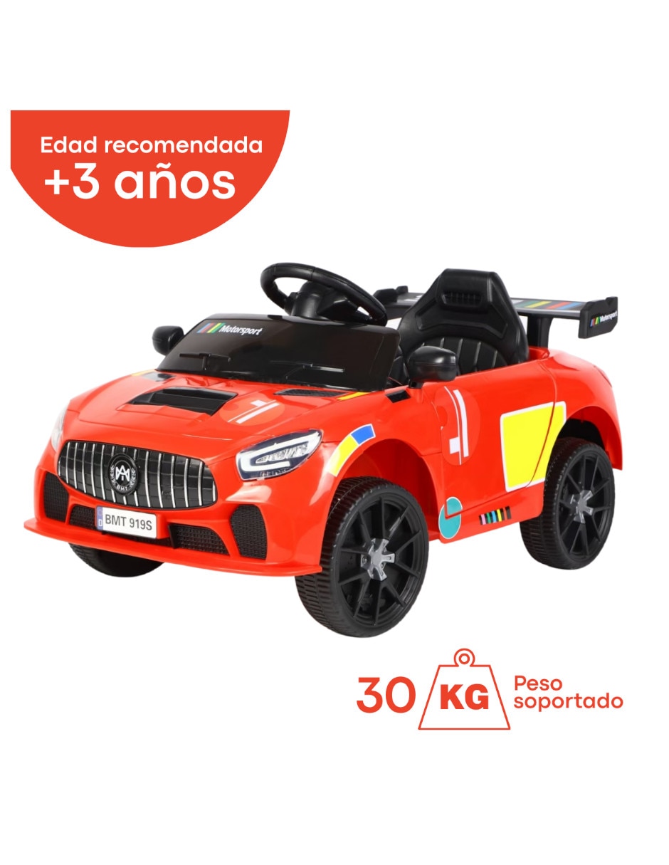Vehículo a escala bmt919s 5