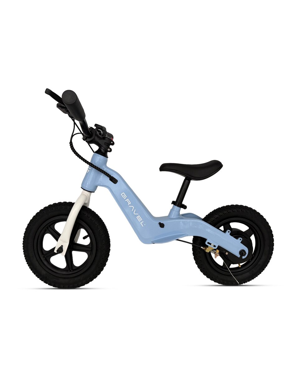 Bicicleta de equilibrio rodada 12