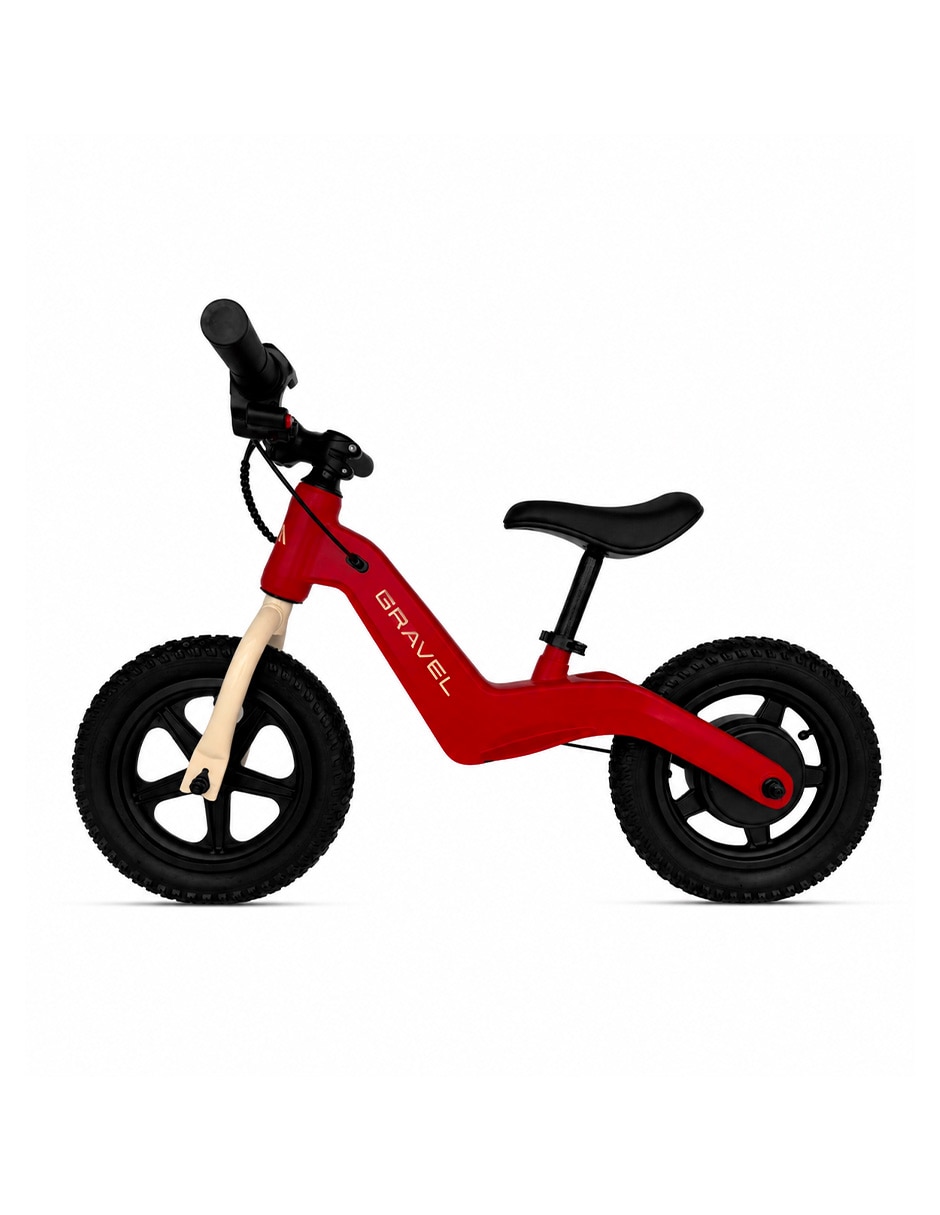 Bicicleta de equilibrio rodada 12 1