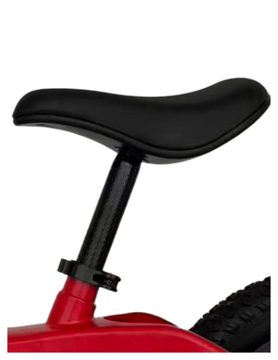 Bicicleta de equilibrio rodada 12 3
