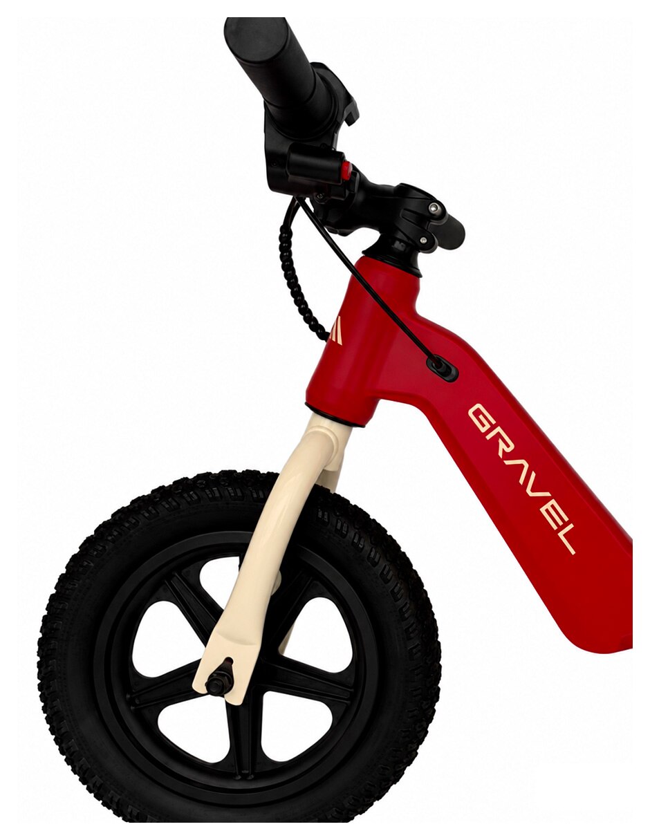 Bicicleta de equilibrio rodada 12 4