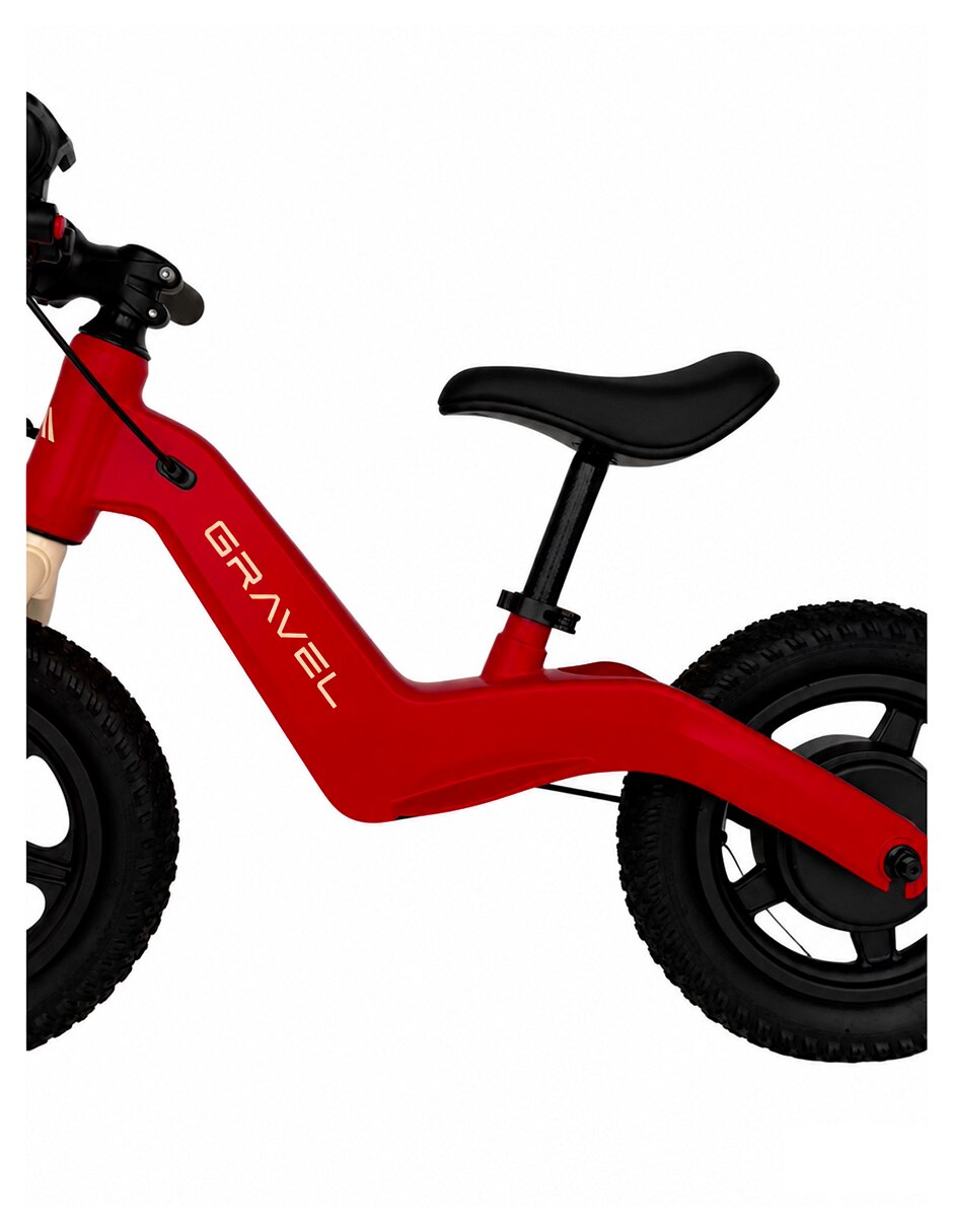 Bicicleta de equilibrio rodada 12 5