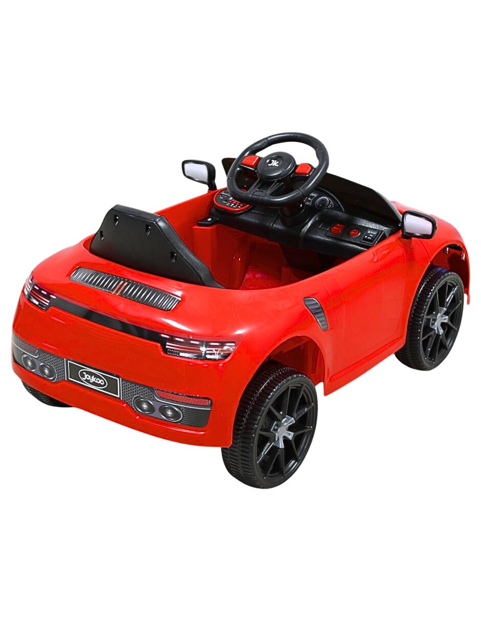 Automóvil montable montable con control remoto mini deportivo gt de recargable unisex 6