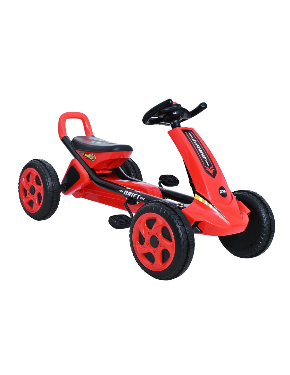 Go kart rayo 1