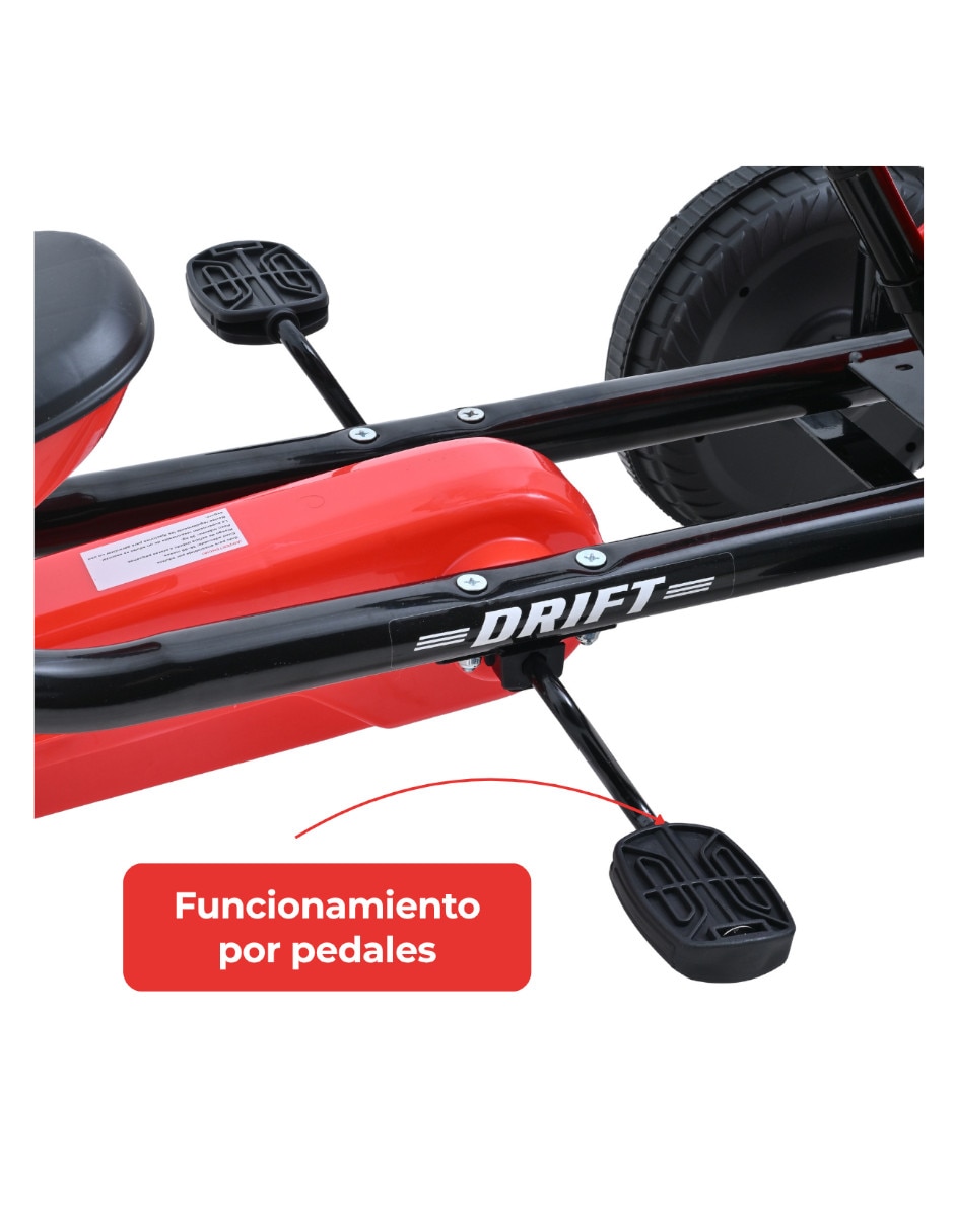 Go kart rayo 2