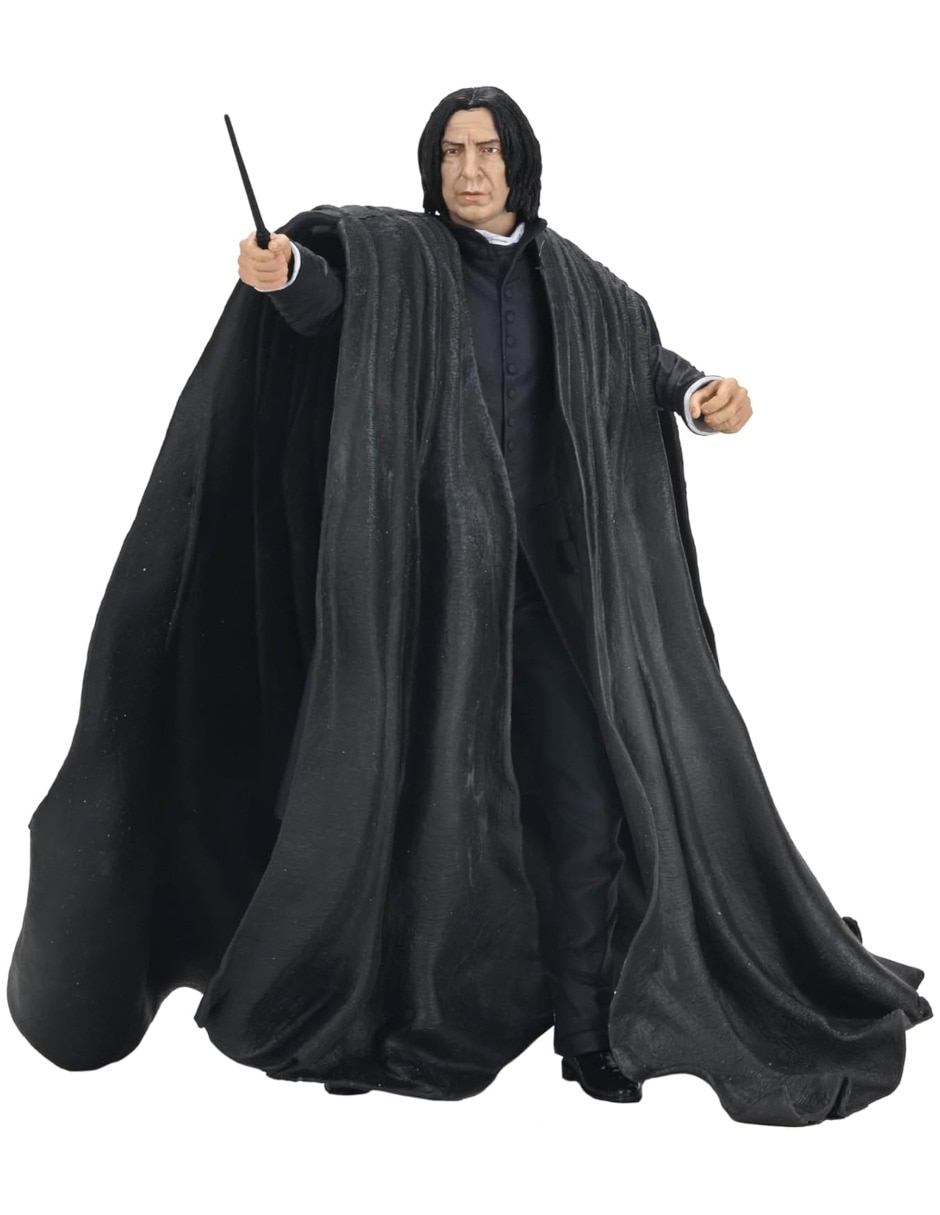 Figura de colección harry potter severus snape estándar
