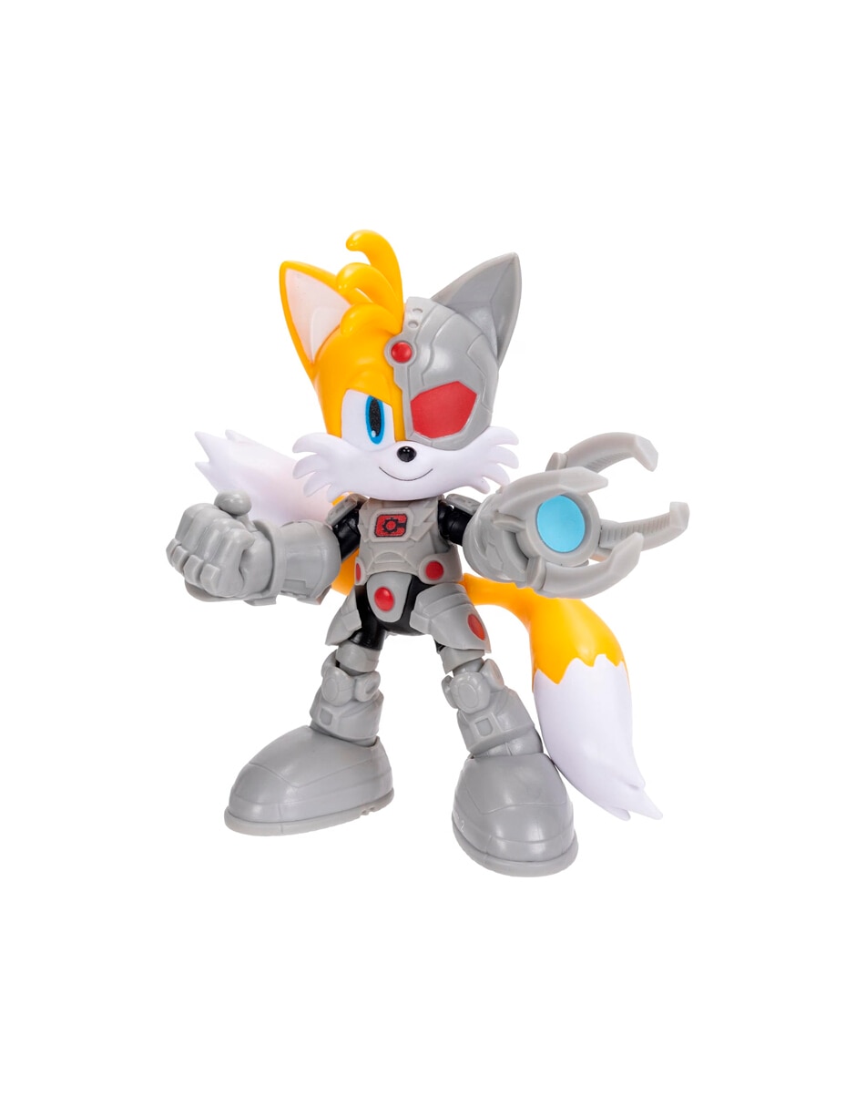 Figura de colección articulada dc comics tails estándar