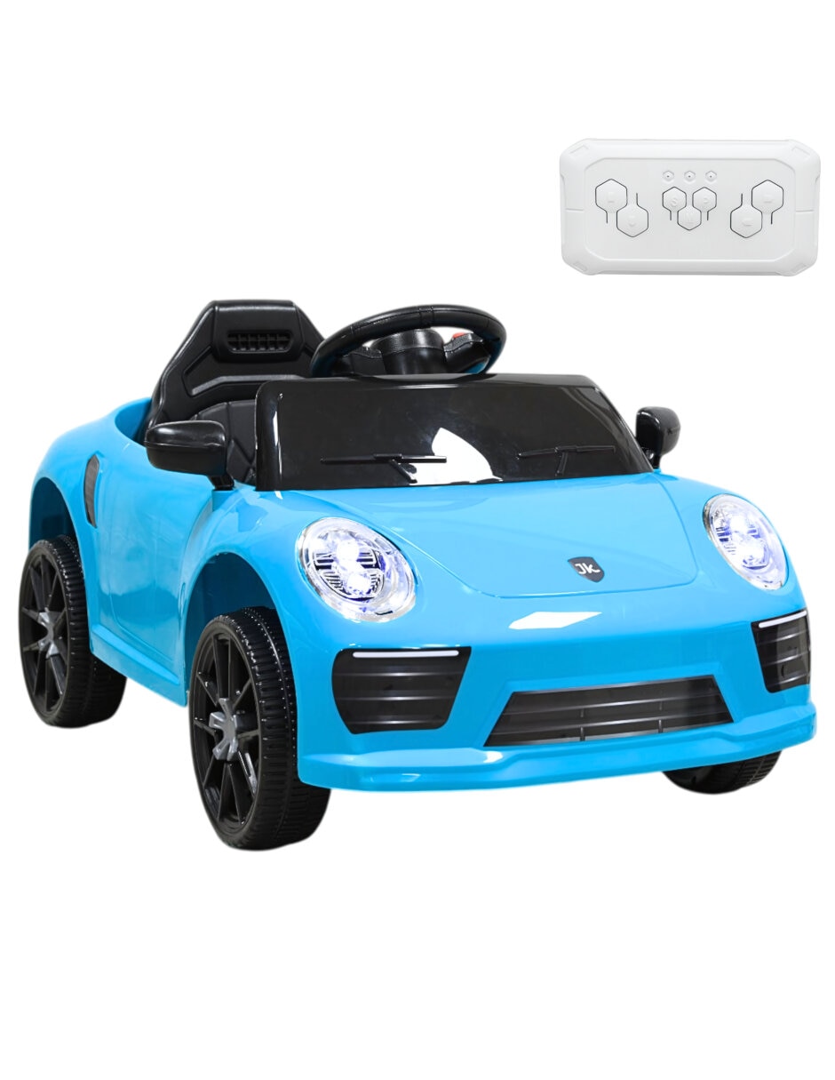 Automóvil montable montable con control remoto de recargable unisex