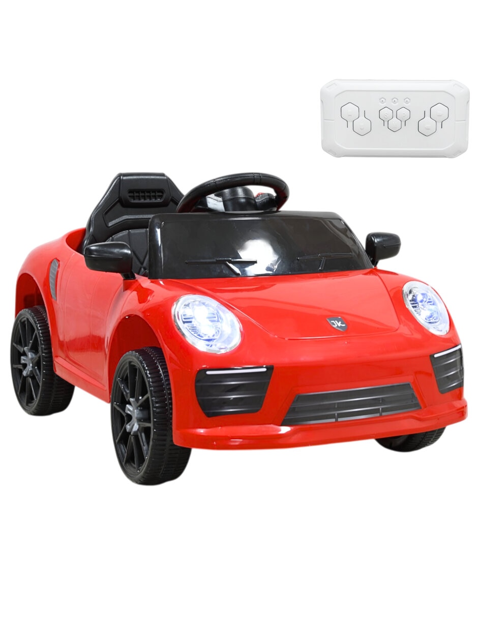 Automóvil montable montable con control remoto de recargable unisex 1