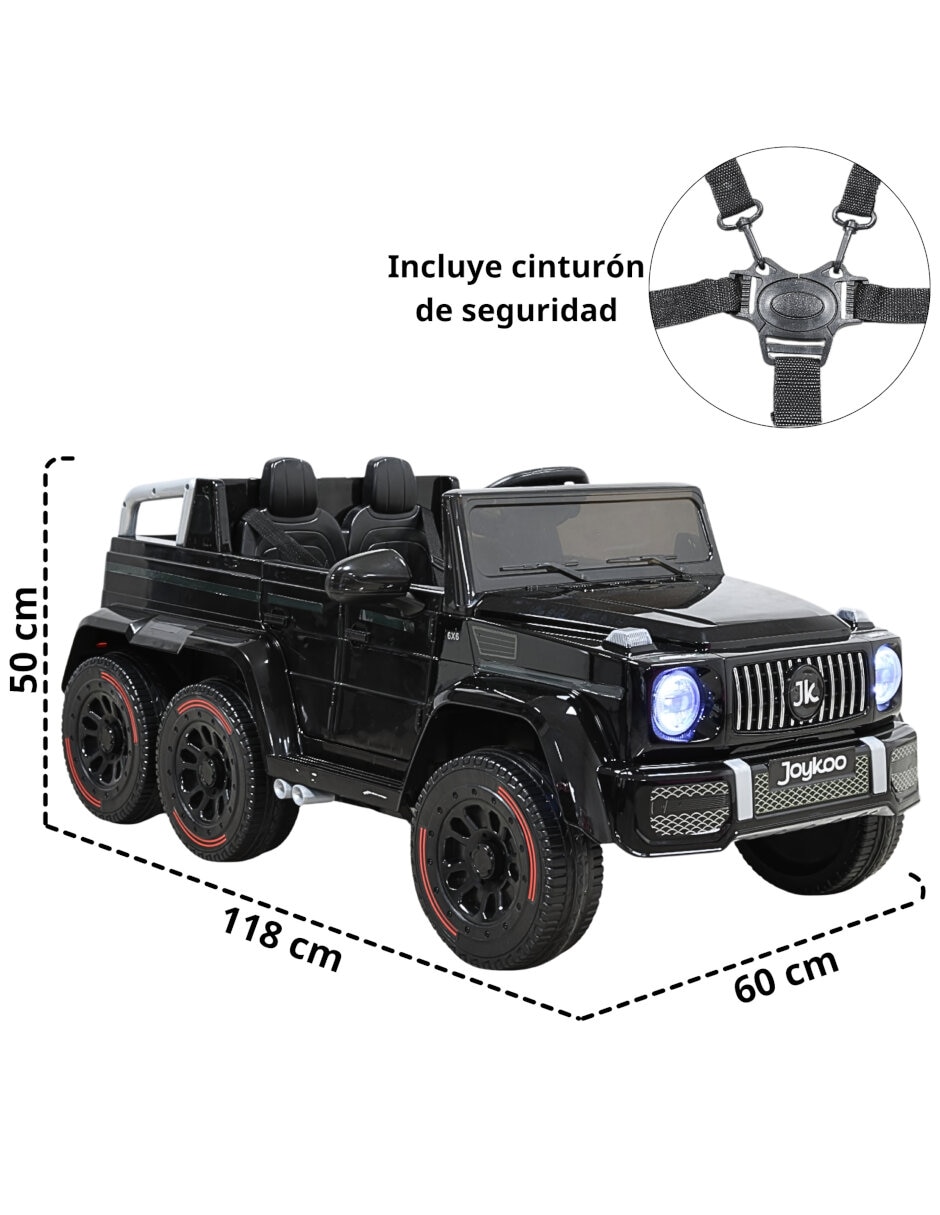 Automóvil montable montable con control remoto de recargable unisex 8