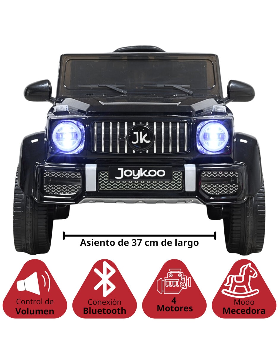 Automóvil montable montable con control remoto de recargable unisex 3