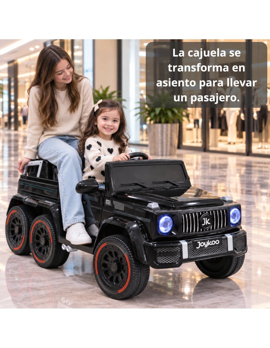 Automóvil montable montable con control remoto de recargable unisex 4