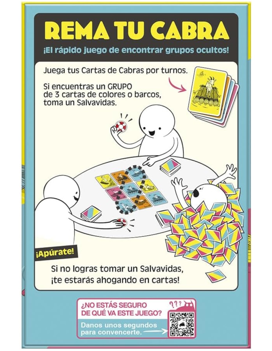 Rema tu cabra 3