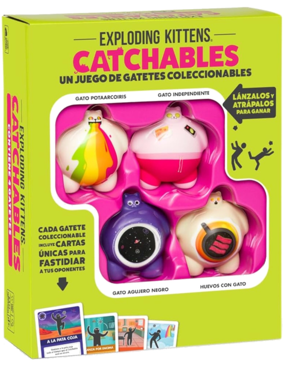 Catchables 1