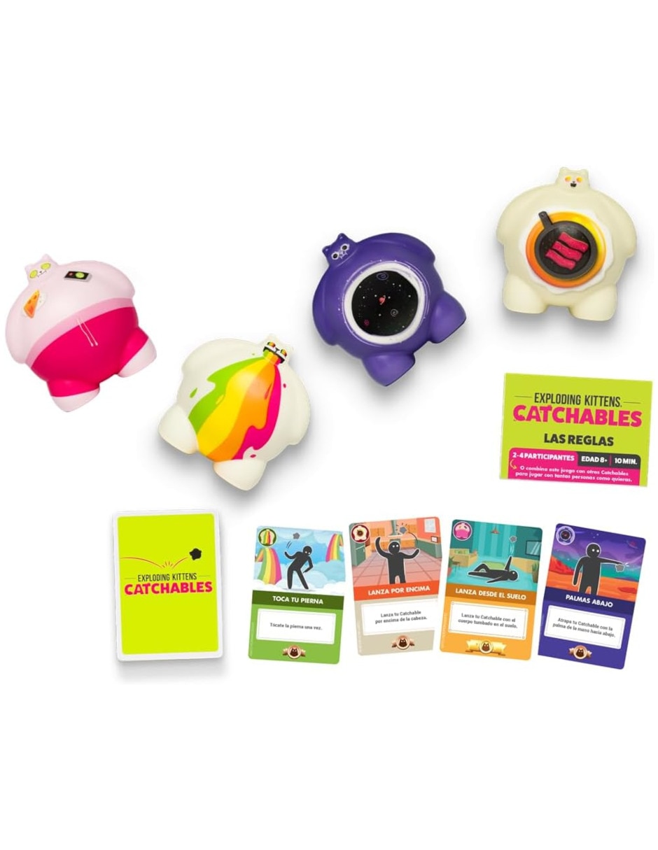 Catchables 2