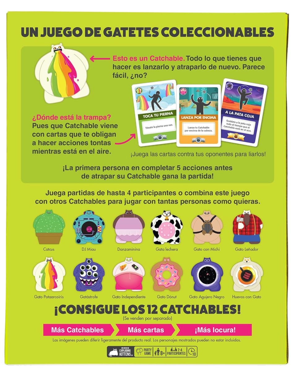 Catchables 3