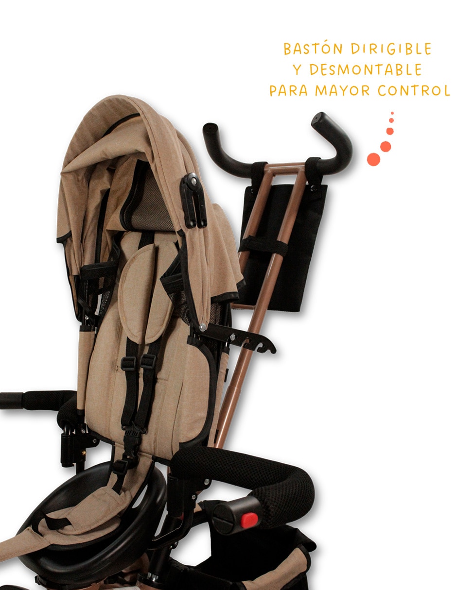 Triciclo 3041 H 1 para 5