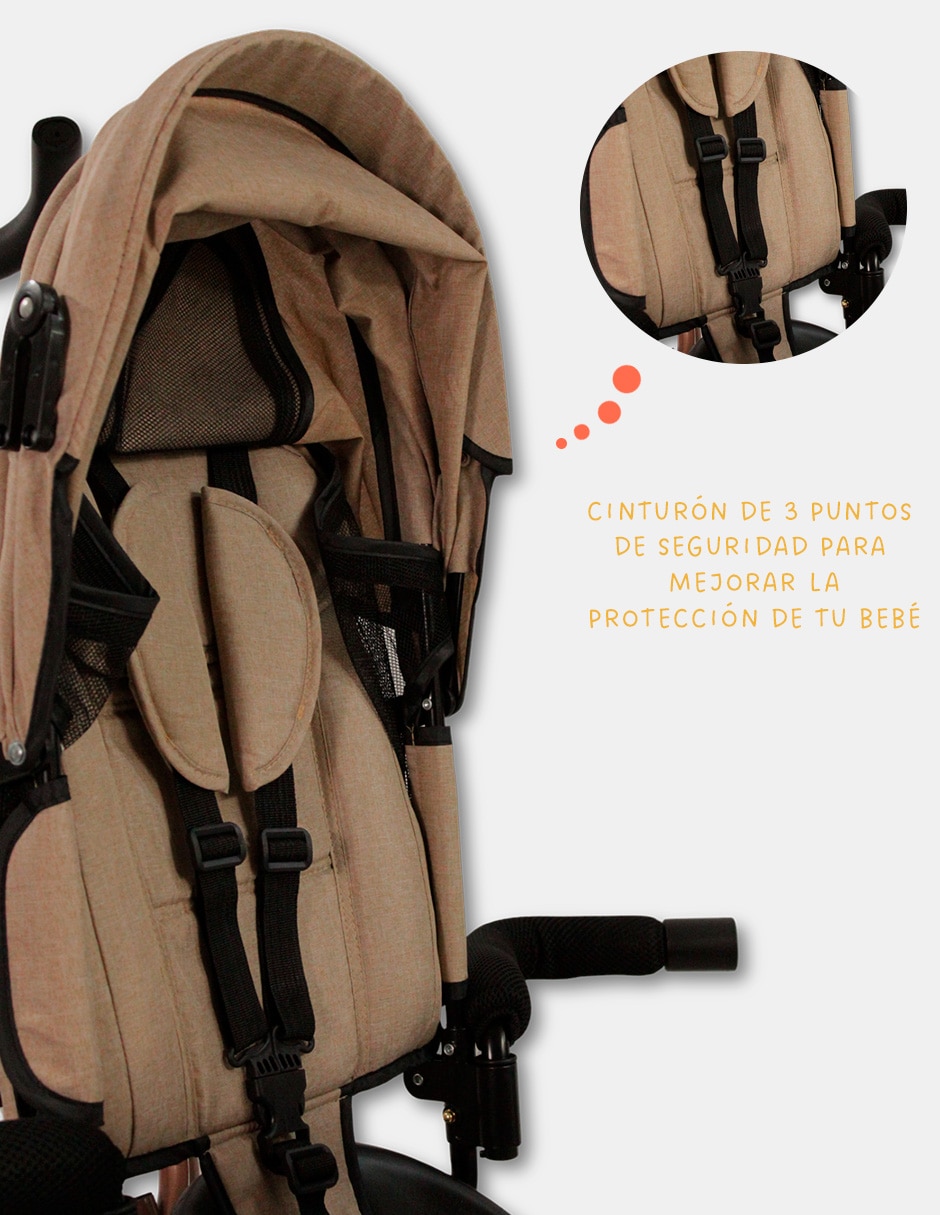 Triciclo 3041 H 1 para 6