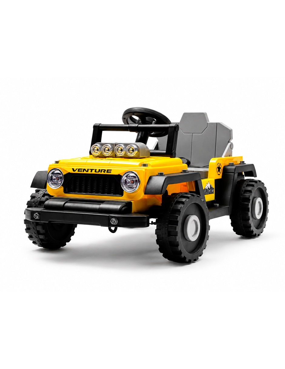 Automóvil montable montable con control remoto cambiaforma 4x4 de recargable unisex