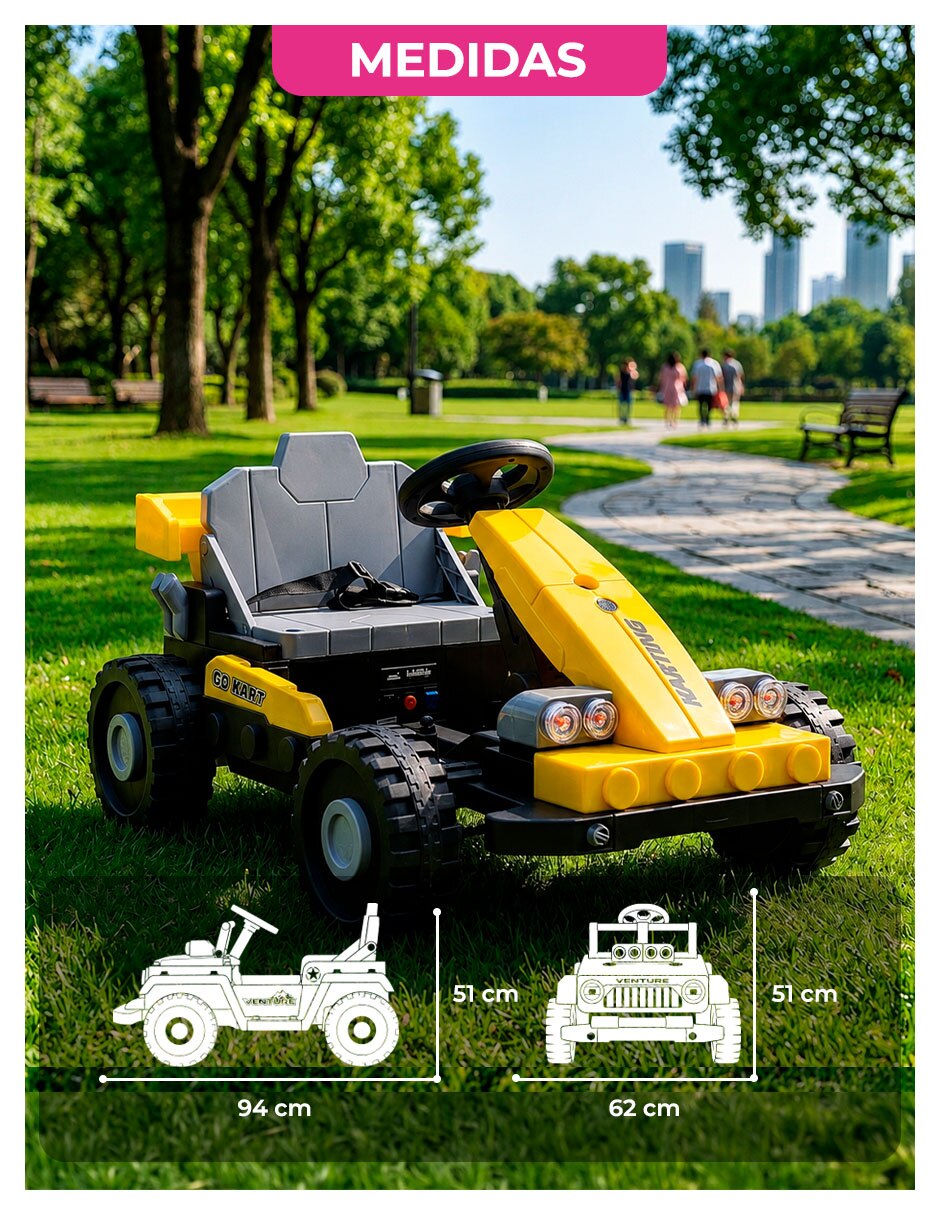 Automóvil montable montable con control remoto cambiaforma 4x4 de recargable unisex 8