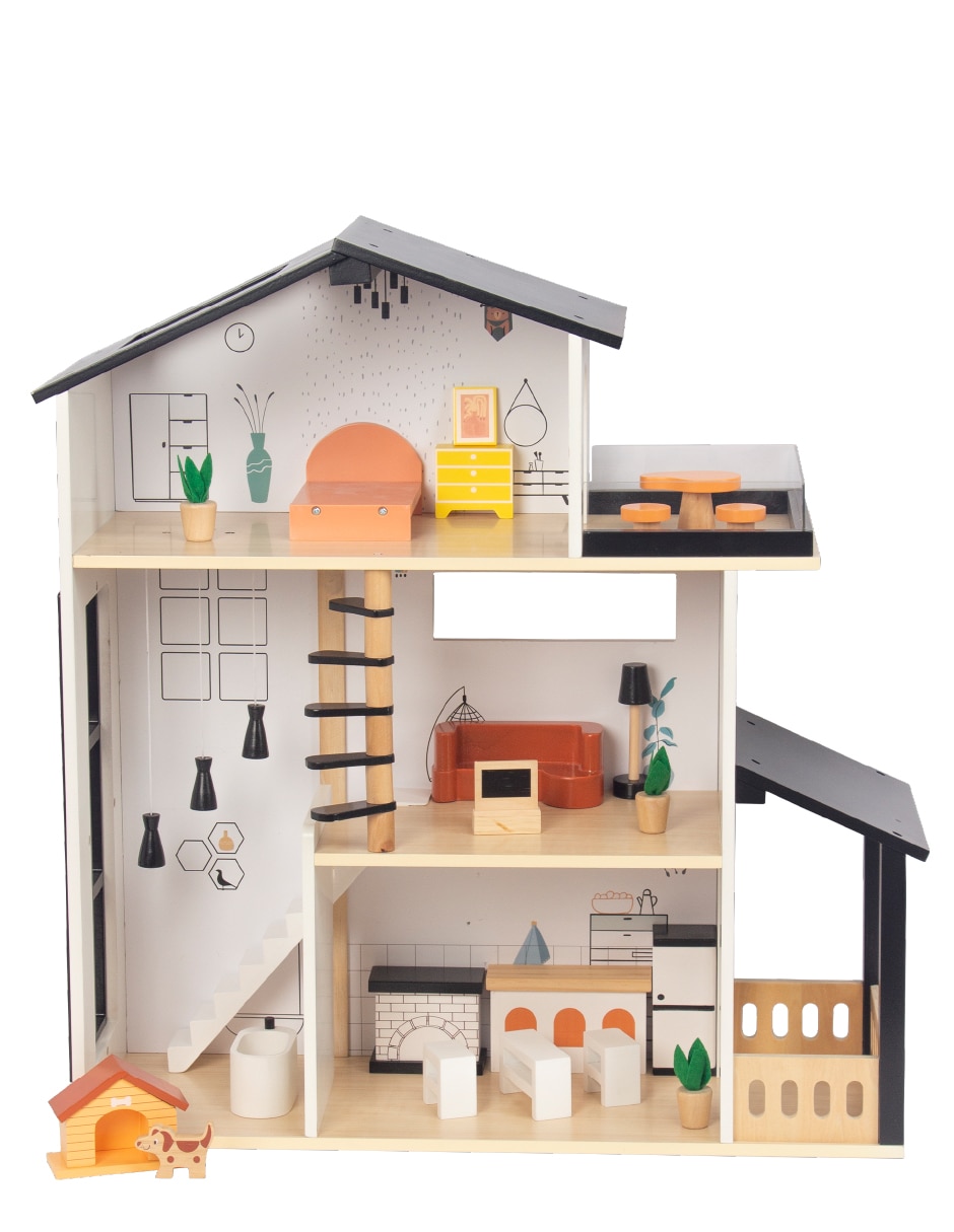 Casa de muñecas