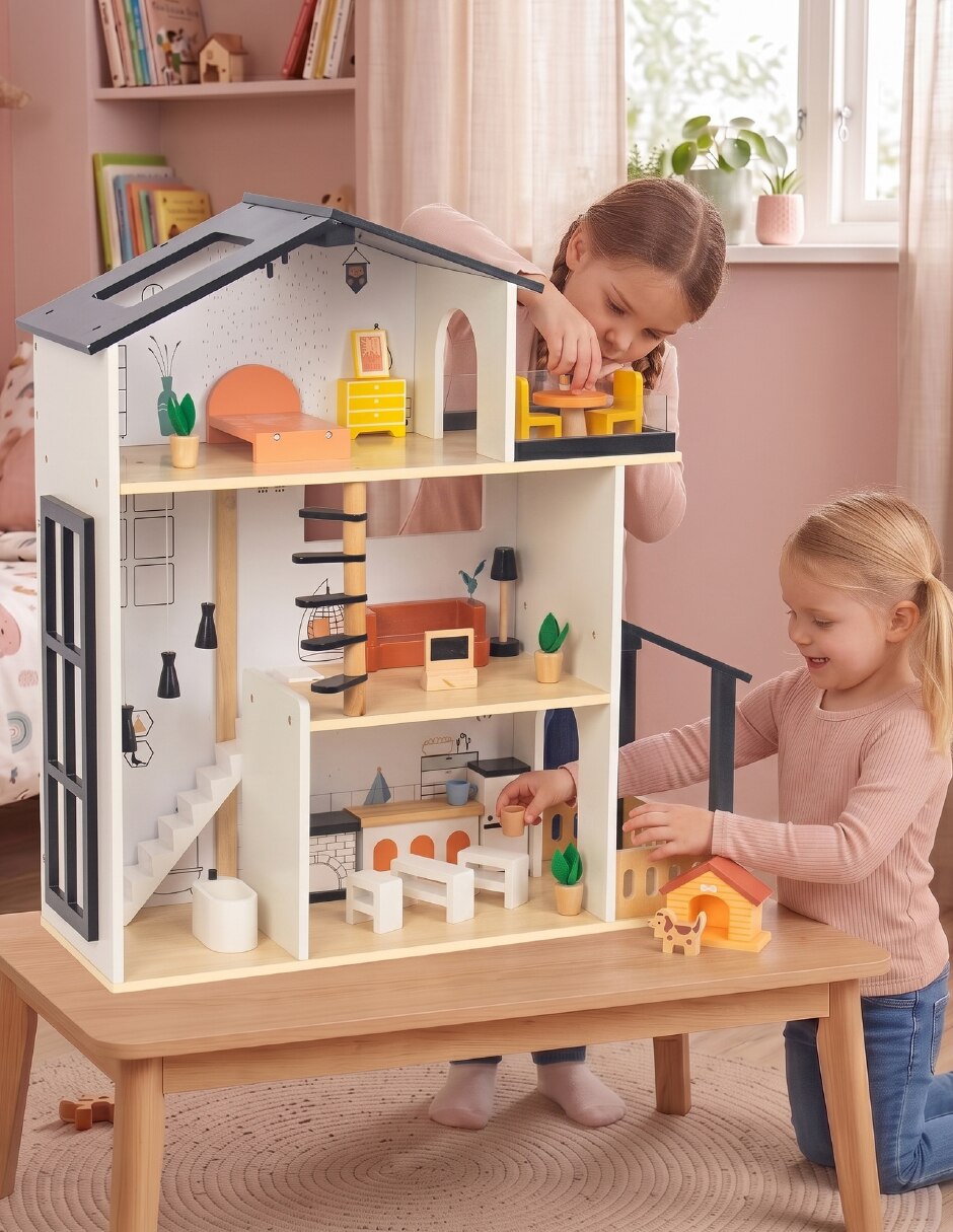 Casa de muñecas 6