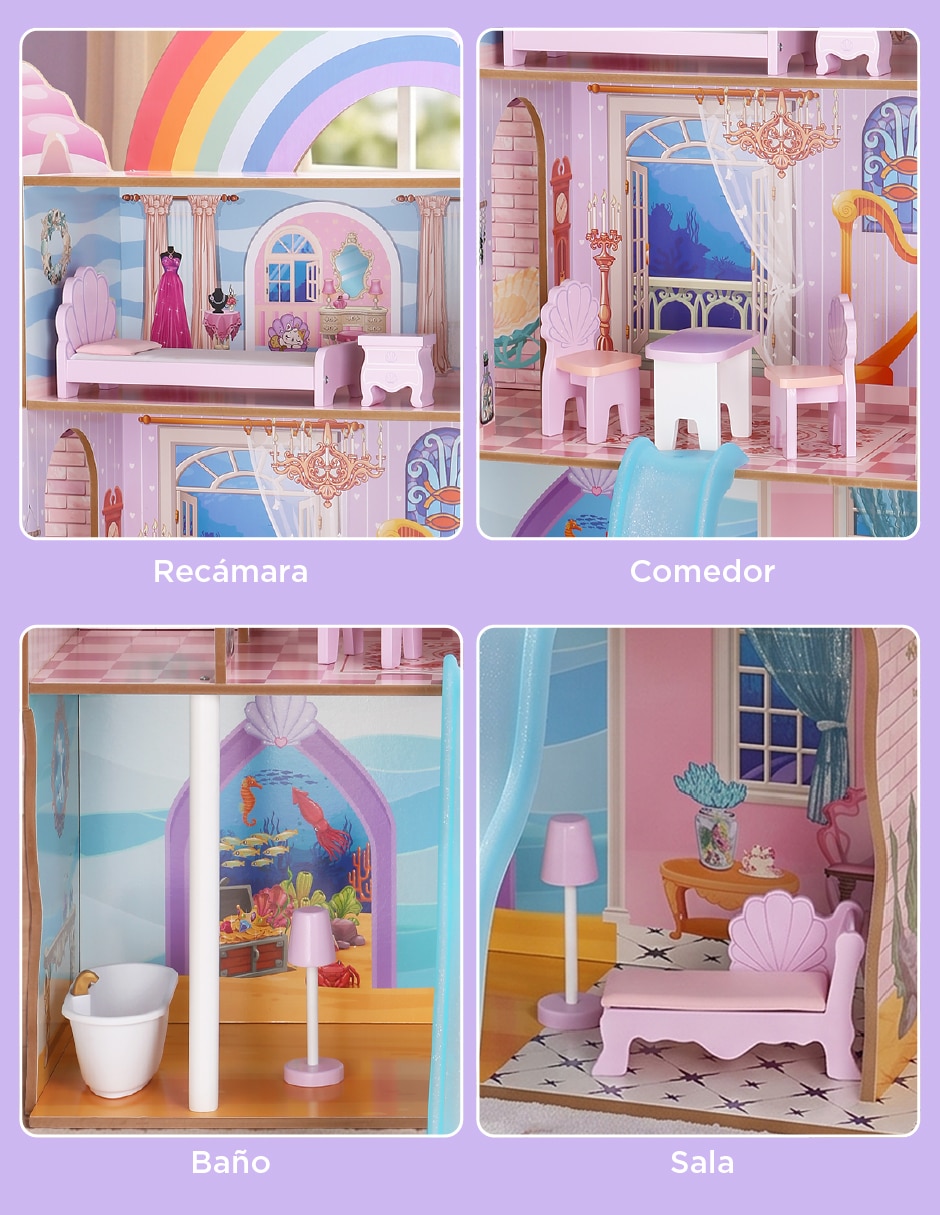 Casa de muñecas 2