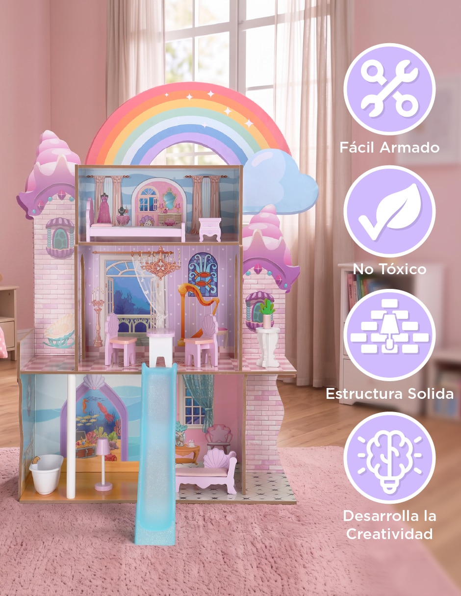 Casa de muñecas 3
