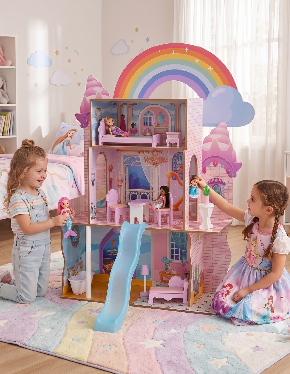 Casa de muñecas 5