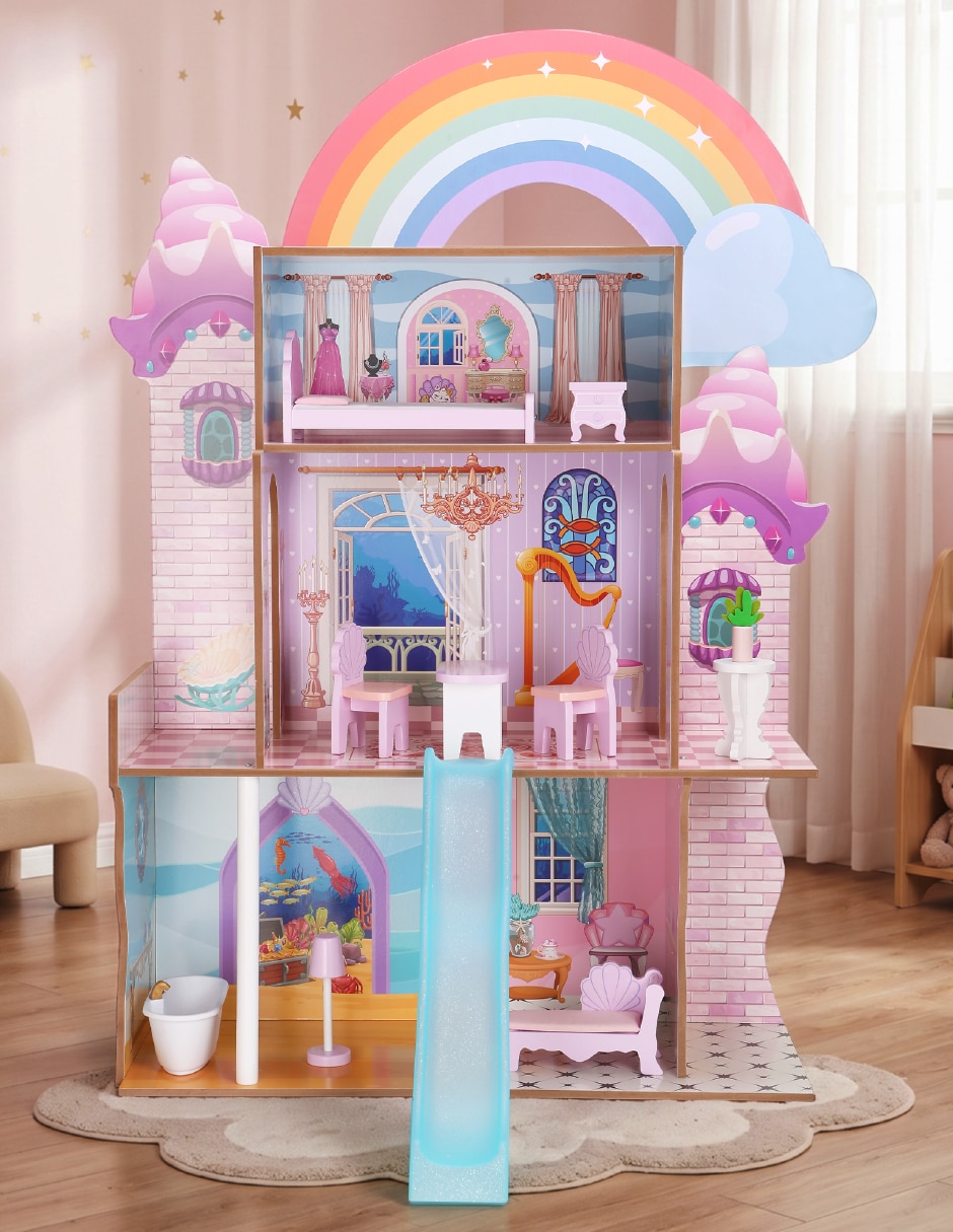 Casa de muñecas 6