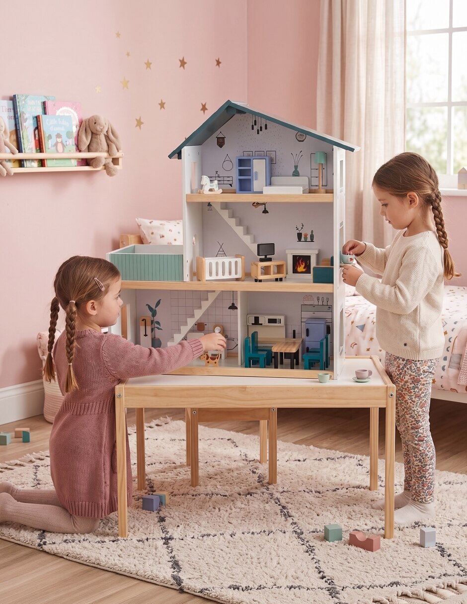 Casa de muñecas 5