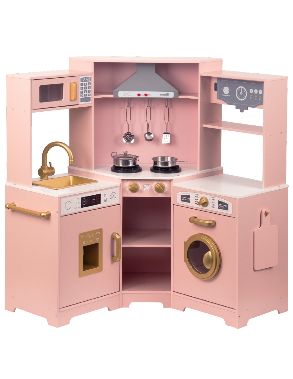 Cocina juguete con luz y sonido