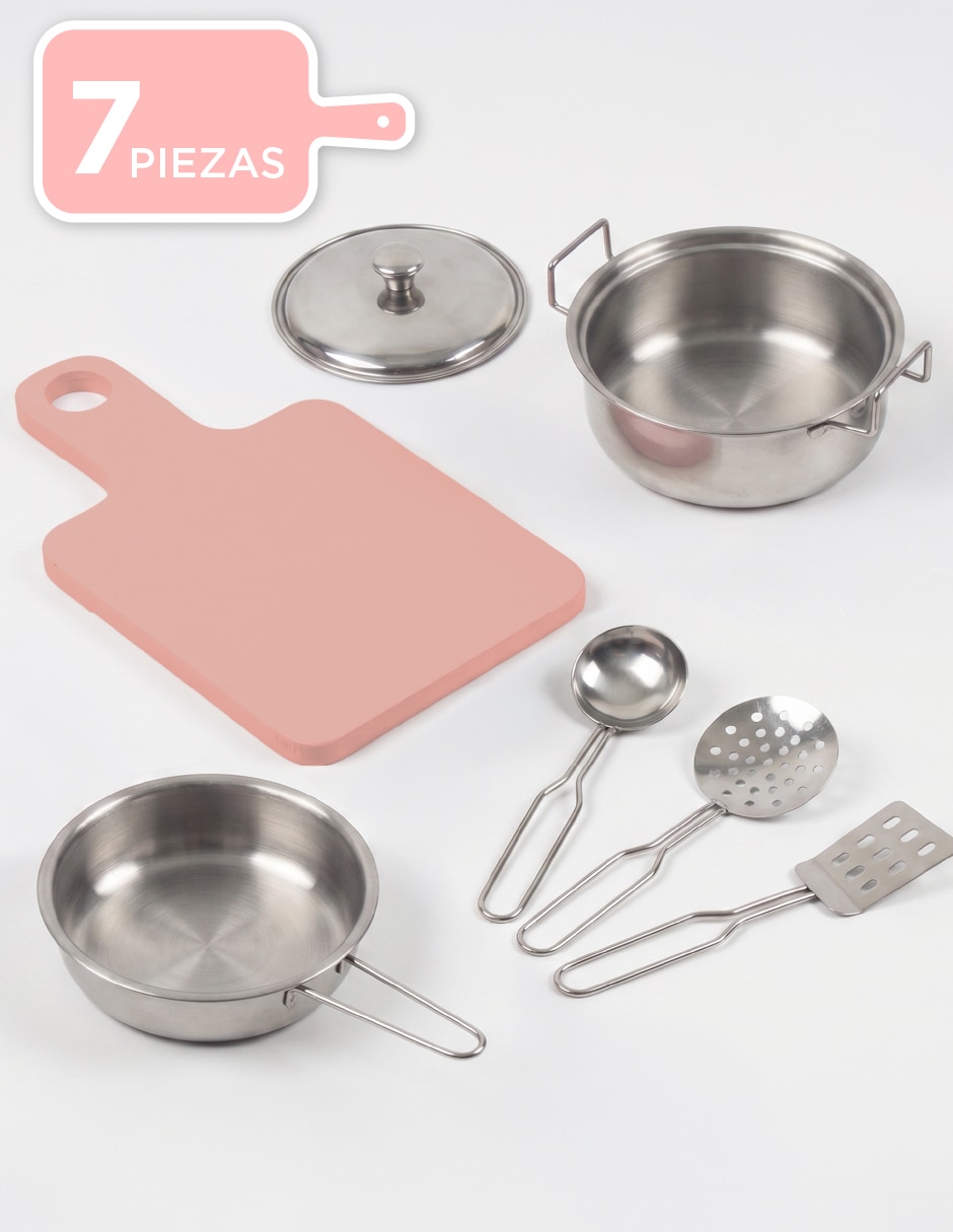 Cocina juguete con luz y sonido