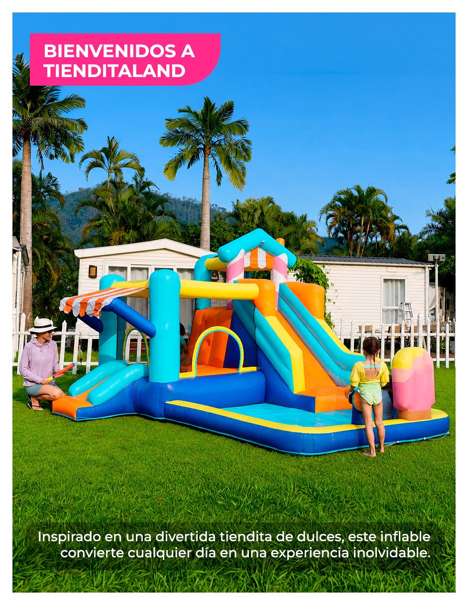 Inflable
