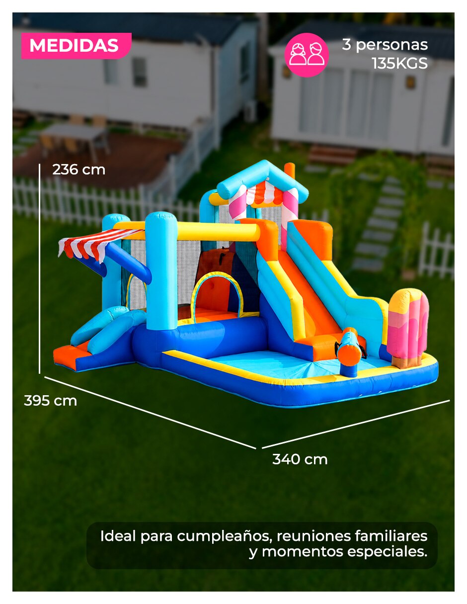 Inflable 6