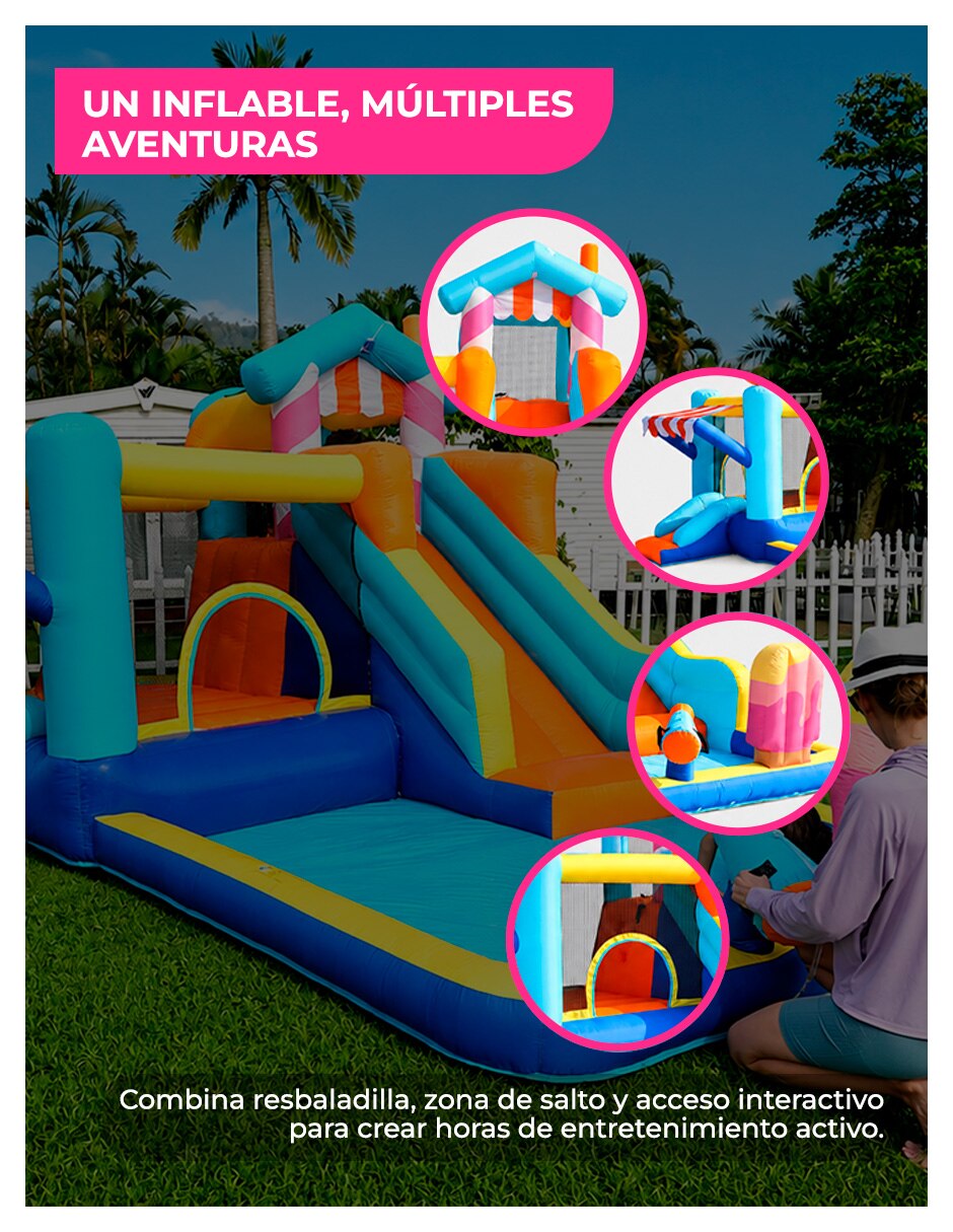 Inflable