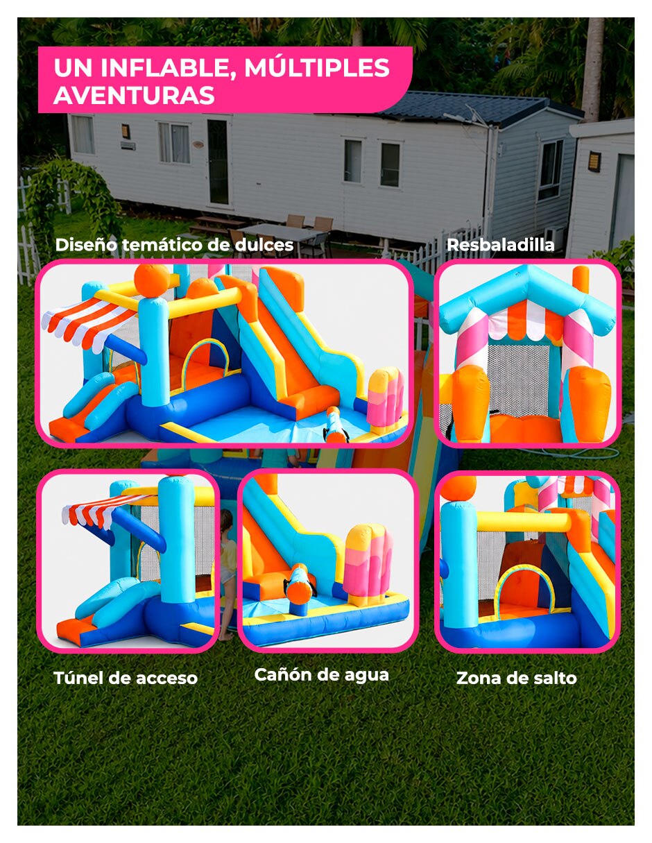 Inflable
