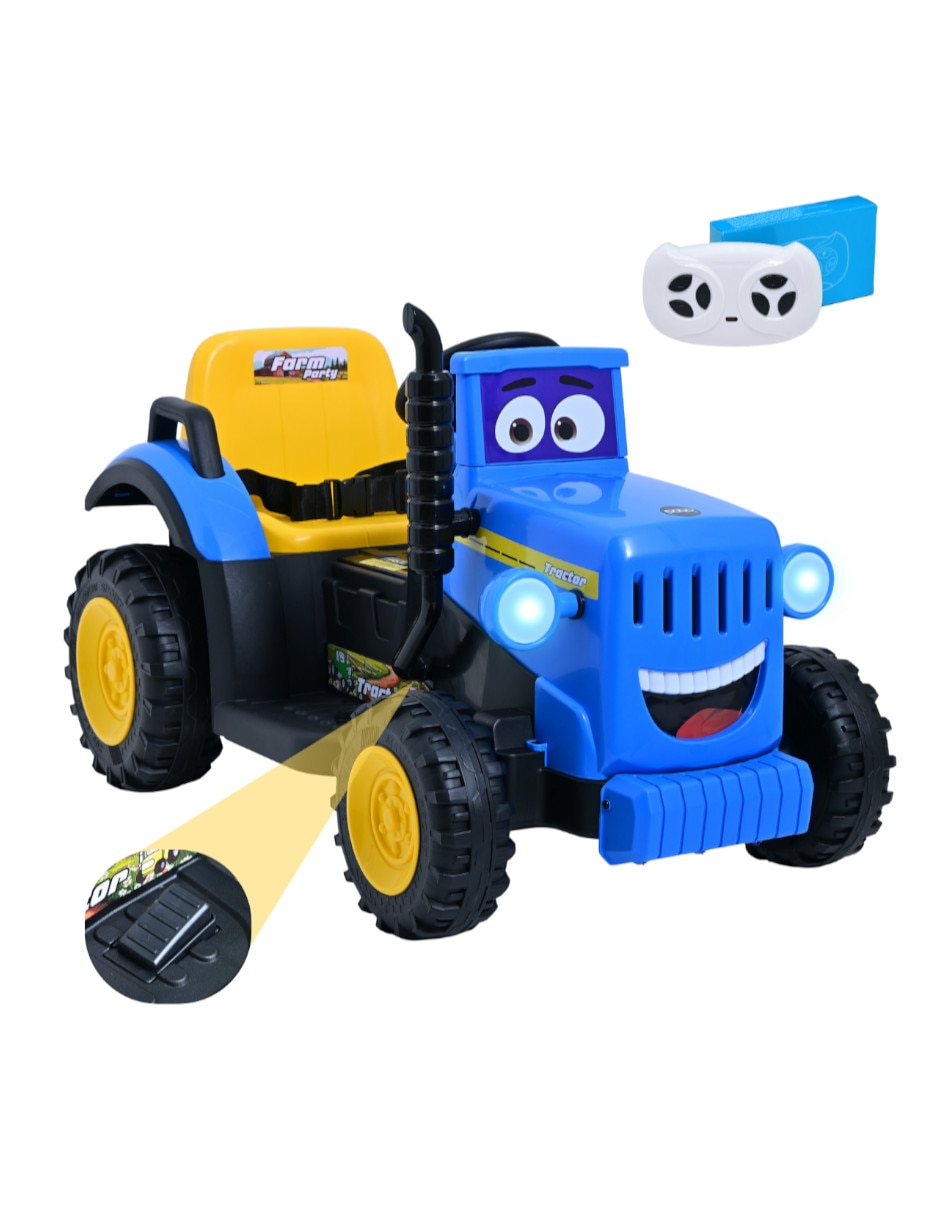 Vehículo tractor Vehículo tractor