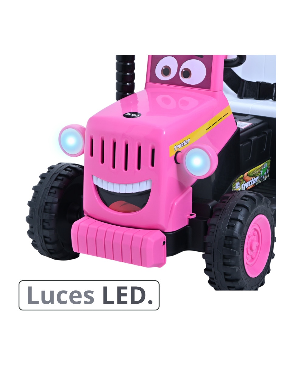 Vehículo tractor 2