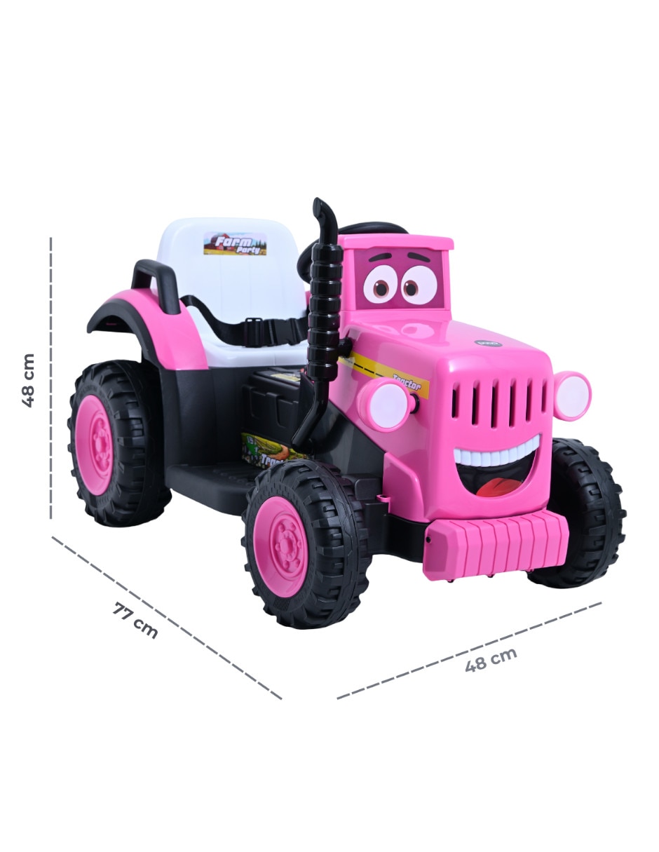 Vehículo tractor 9