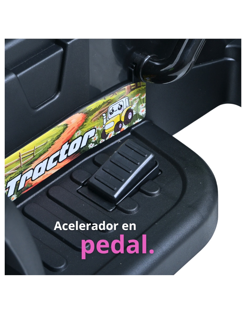 Vehículo tractor 6