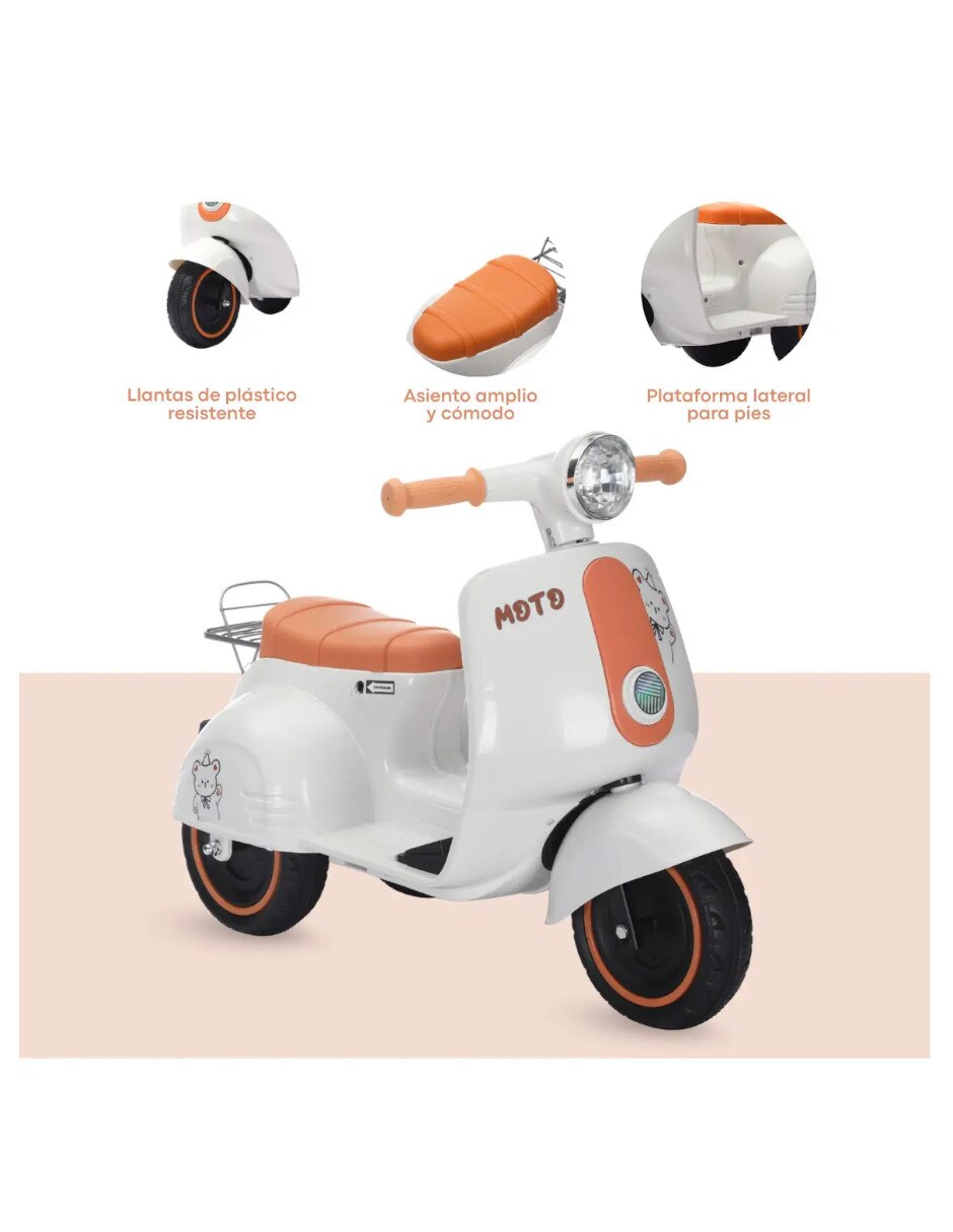 Motocicleta B9919B 2