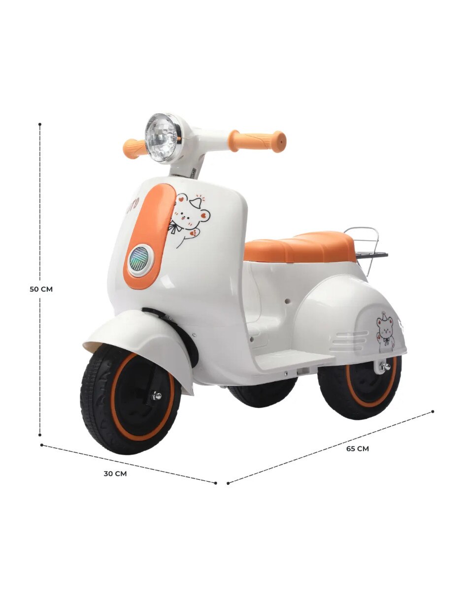 Motocicleta B9919B 6