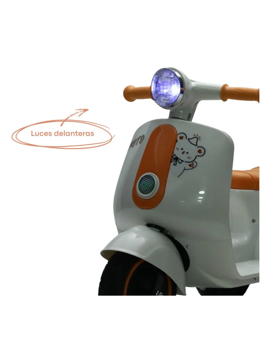 Motocicleta B9919B 4